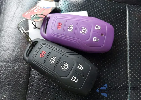 2016 Ford Explorer Limited from USA, damaged, VIN 1FM5K7F8XGGB64391